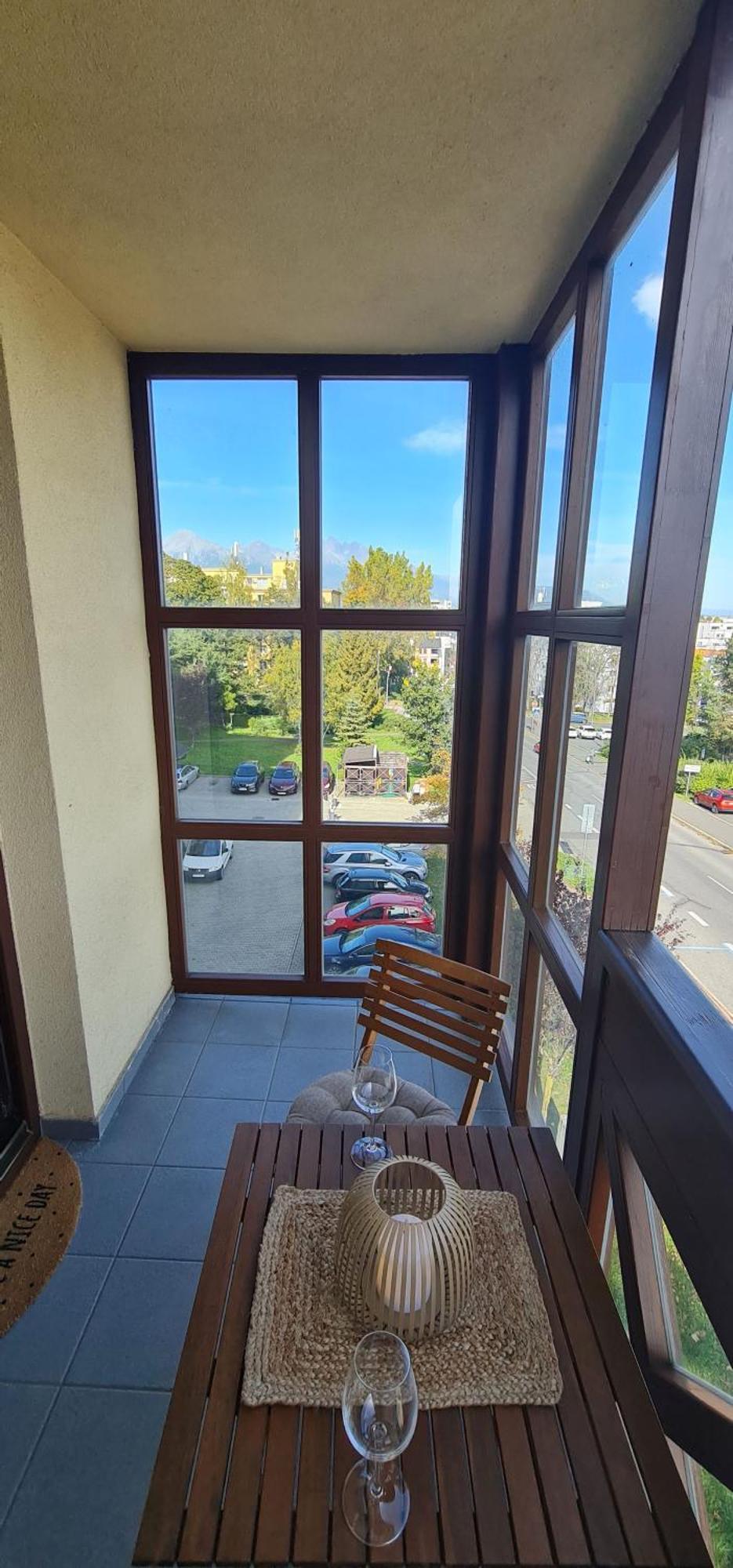 Tatra Diamond Appartement 70M2 V Centre Poprad Exterior foto
