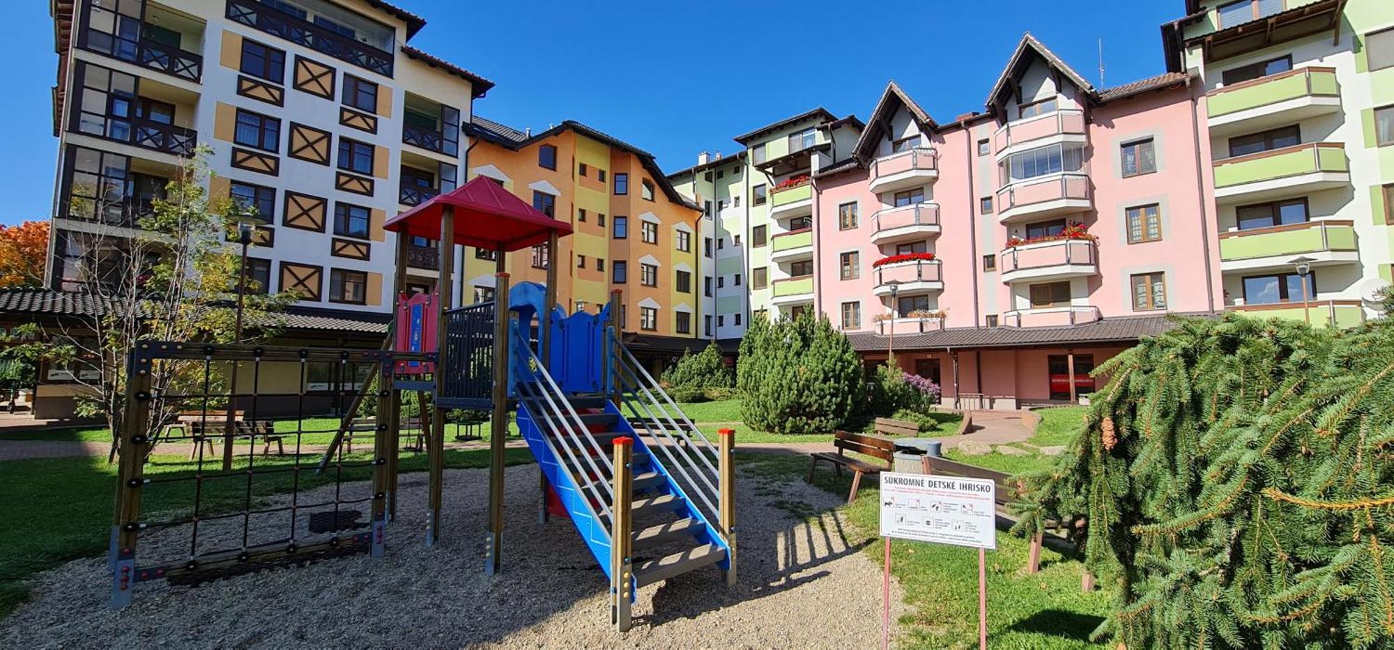 Tatra Diamond Appartement 70M2 V Centre Poprad Exterior foto