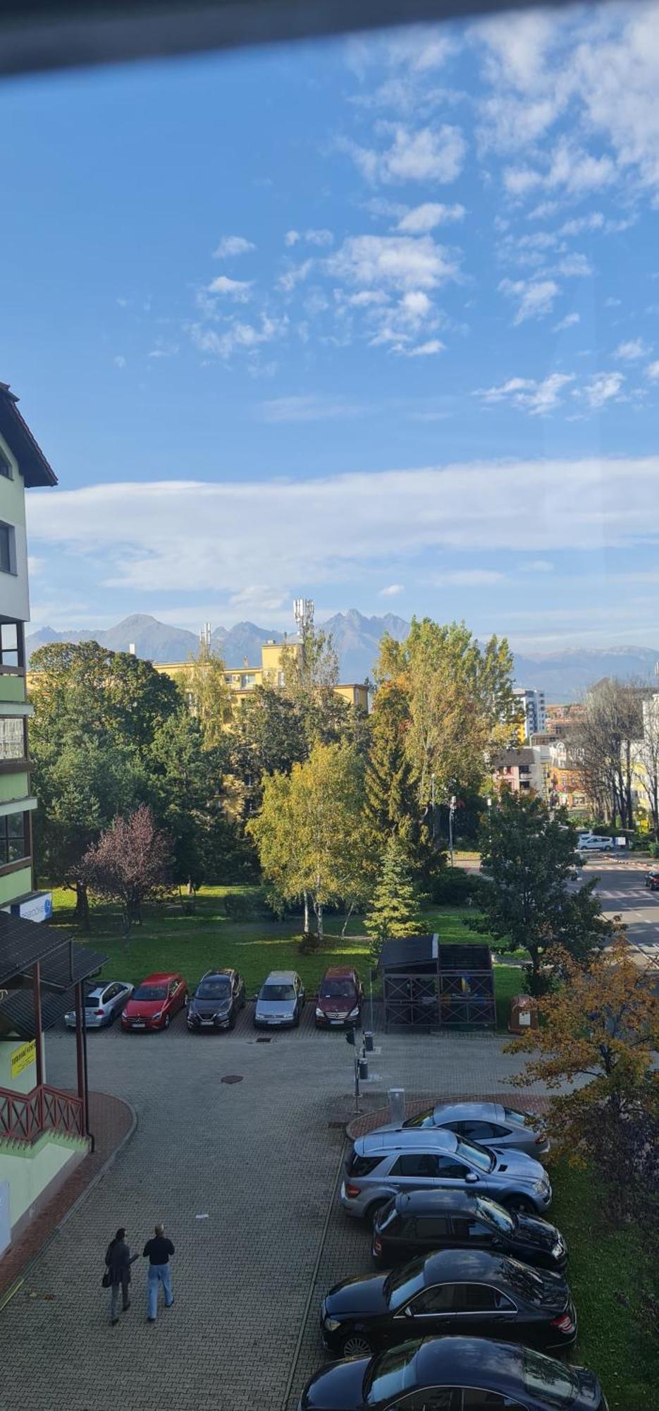 Tatra Diamond Appartement 70M2 V Centre Poprad Exterior foto